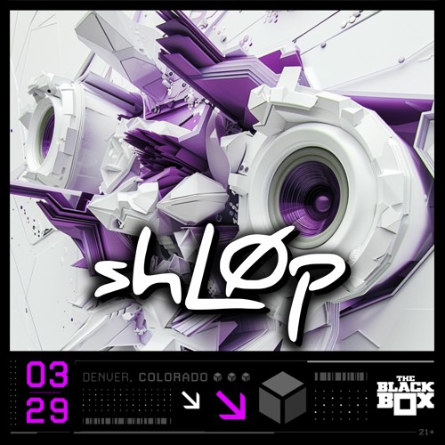shLOp @ The Black Box 3.29.24