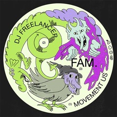 DJ Freelancer - Movement Us (Free DL)