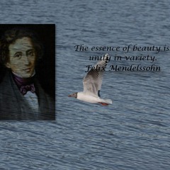 Mendelssohn Song Without Words Op. 67 No 2