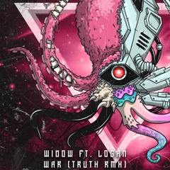 02 Widow Ft. Logan - War (Truth Remix) DDDR05