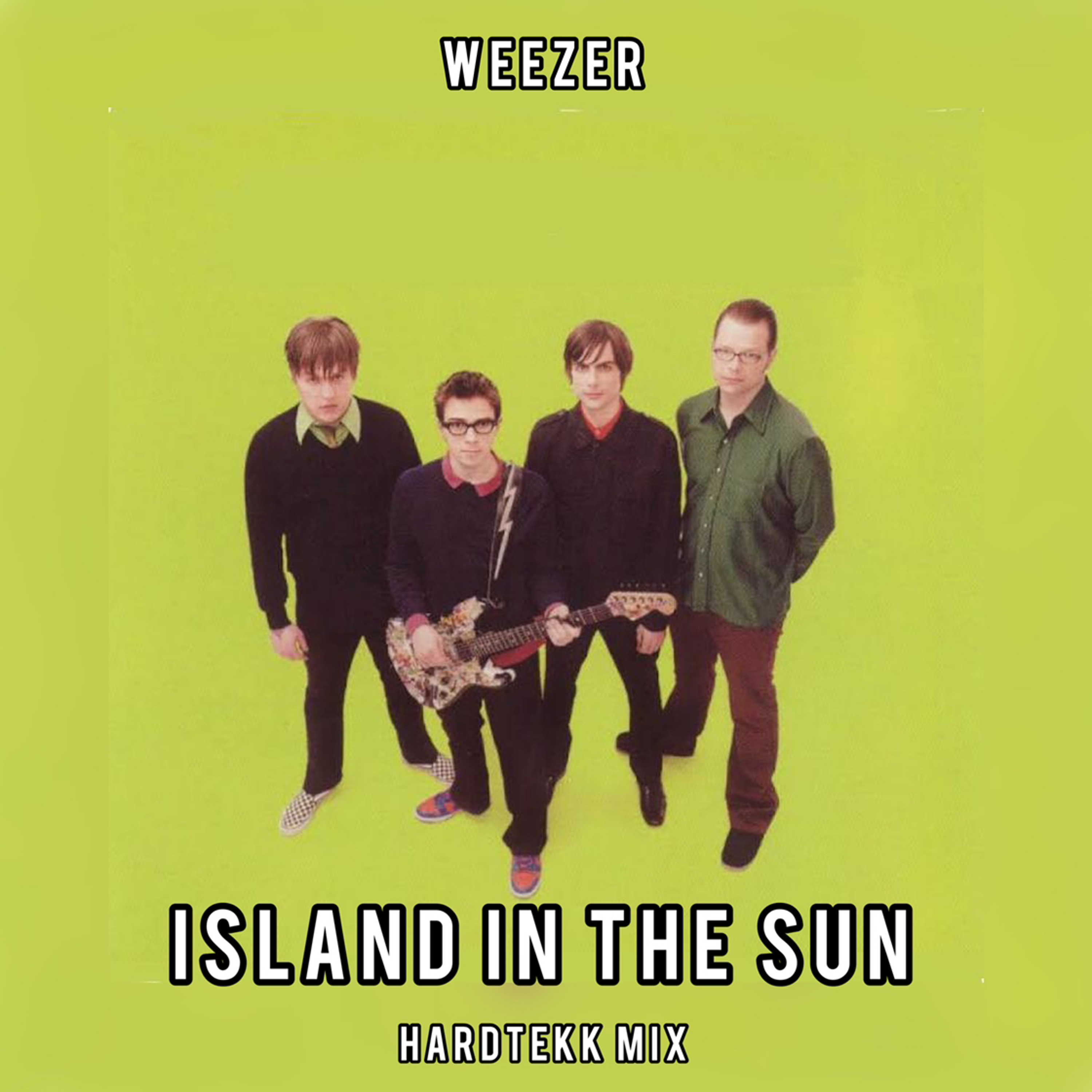 Island In The Sun [Düzentrieb Remix] episode artwork
