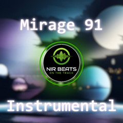 PNL X Cloud Type Beat Mirage 91 | Instru Rap Planant 2025