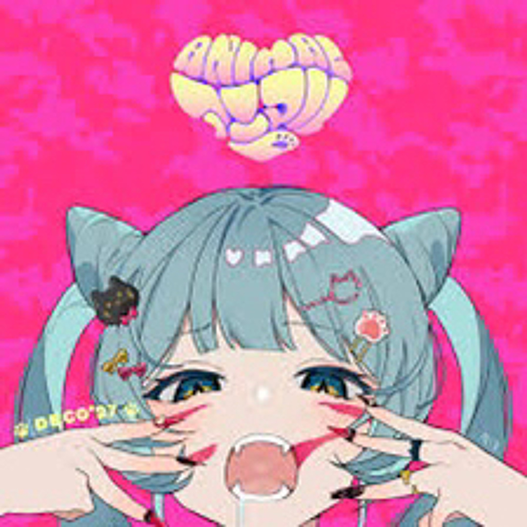Listen to DECO*27 - animal feat Hatsune Miku - アニマル feat