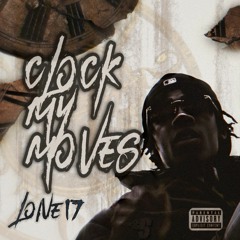 CLOCK MY MOVES- (17FRM17)