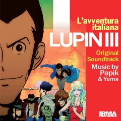 Papik - Lupin III B.I.O. (Characters)