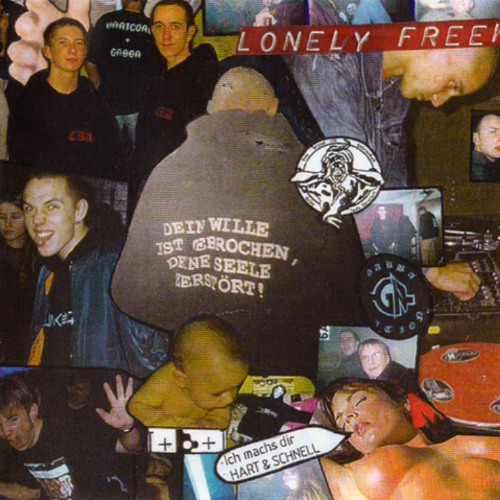 Lonely Freek - We Send You Out