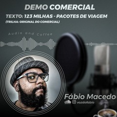 Demo Comercial - 123 Milhas - Pacotes de viagem