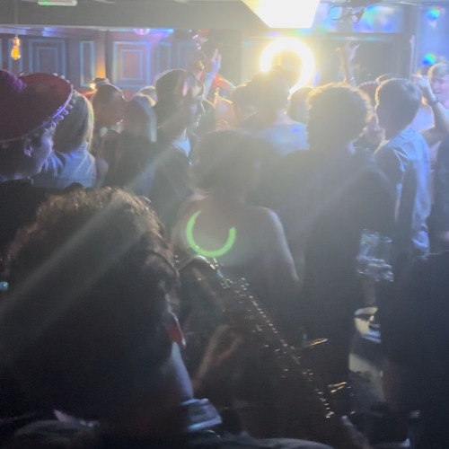 Summer's 21st Live At DWNTWN Liverpool With Jonny Crane On Sax 13/07/24