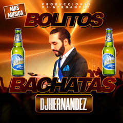 MIX BOLITOS BACHATAS 2025 PROD.DJ DJ HERNANDEZ EL SALVADOR