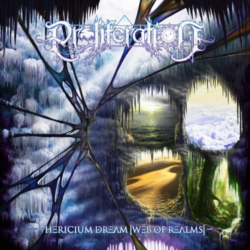 Proliferation - Hericium Dream bass solo