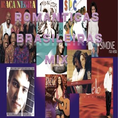 Romanticas Recordar Do Brasil Mix 2022 - DjMobe