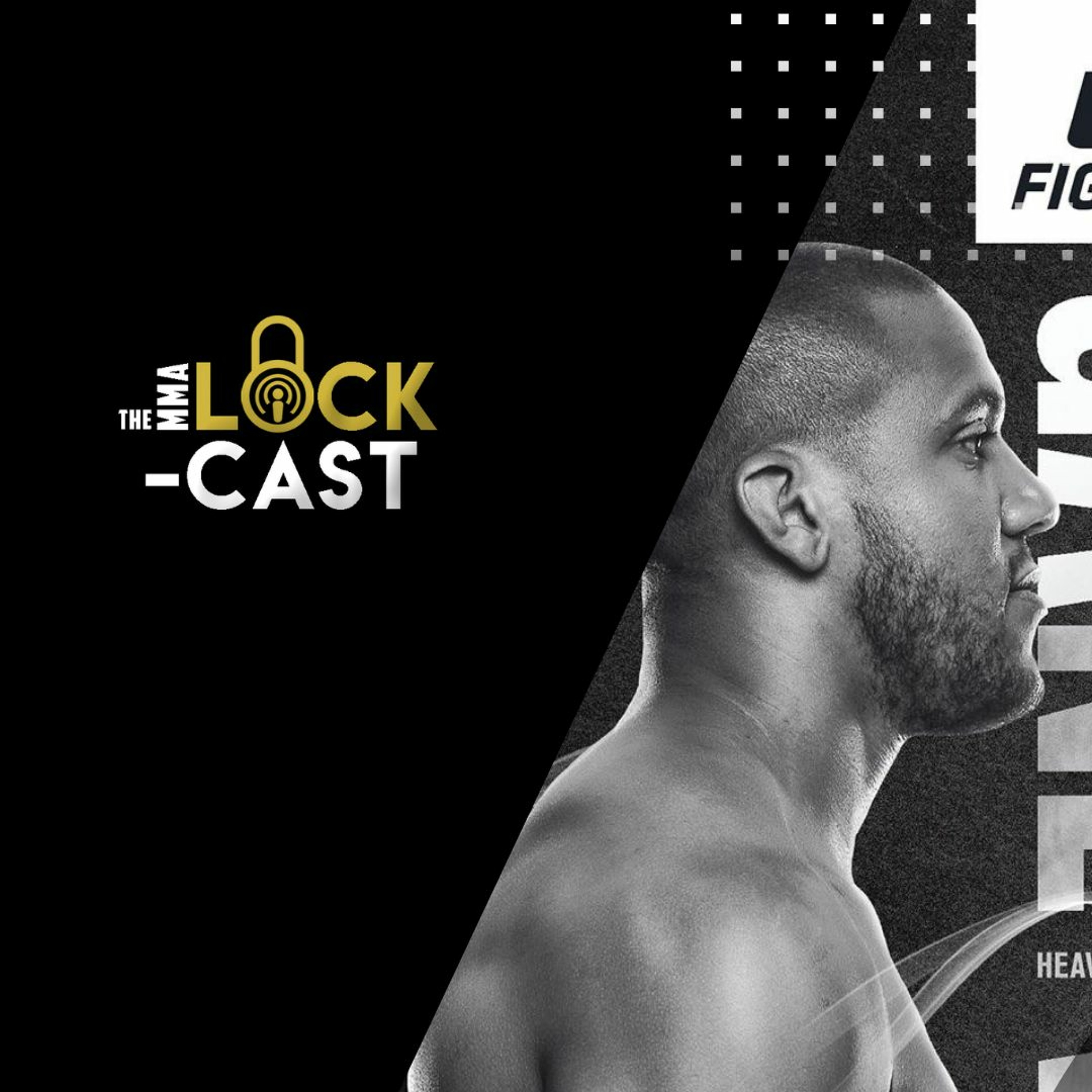 MMA Lock of the Night