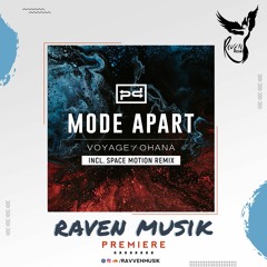 PREMIERE: Mode Apart - Voyage (Space Motion Remix) [Perspectives Digital]
