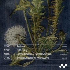 03.07.2025 Come Correct w/ Sovest Ice