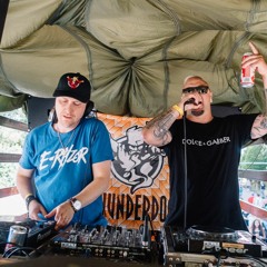 DJ E-RAYzor & MC BädA - Live @ Unite Parade 01.07.2023
