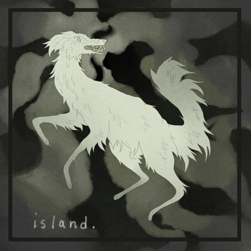 island. — cover art