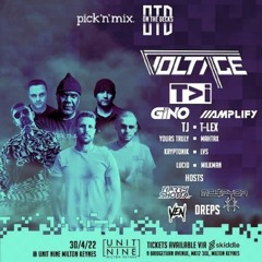 Matiz PNM + OTD COMPETITION MIX