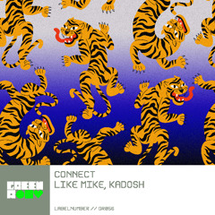 Like Mike & Kadosh - Connect