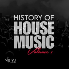 History Of House Vol.1