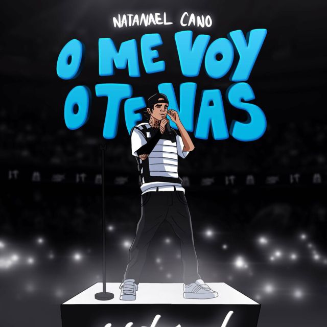 Natanael Cano – O Me Voy O Te Vas