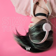 W Taipei Music Podcast (Nov/Dec 2022)