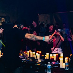 LIVE DJ SETS