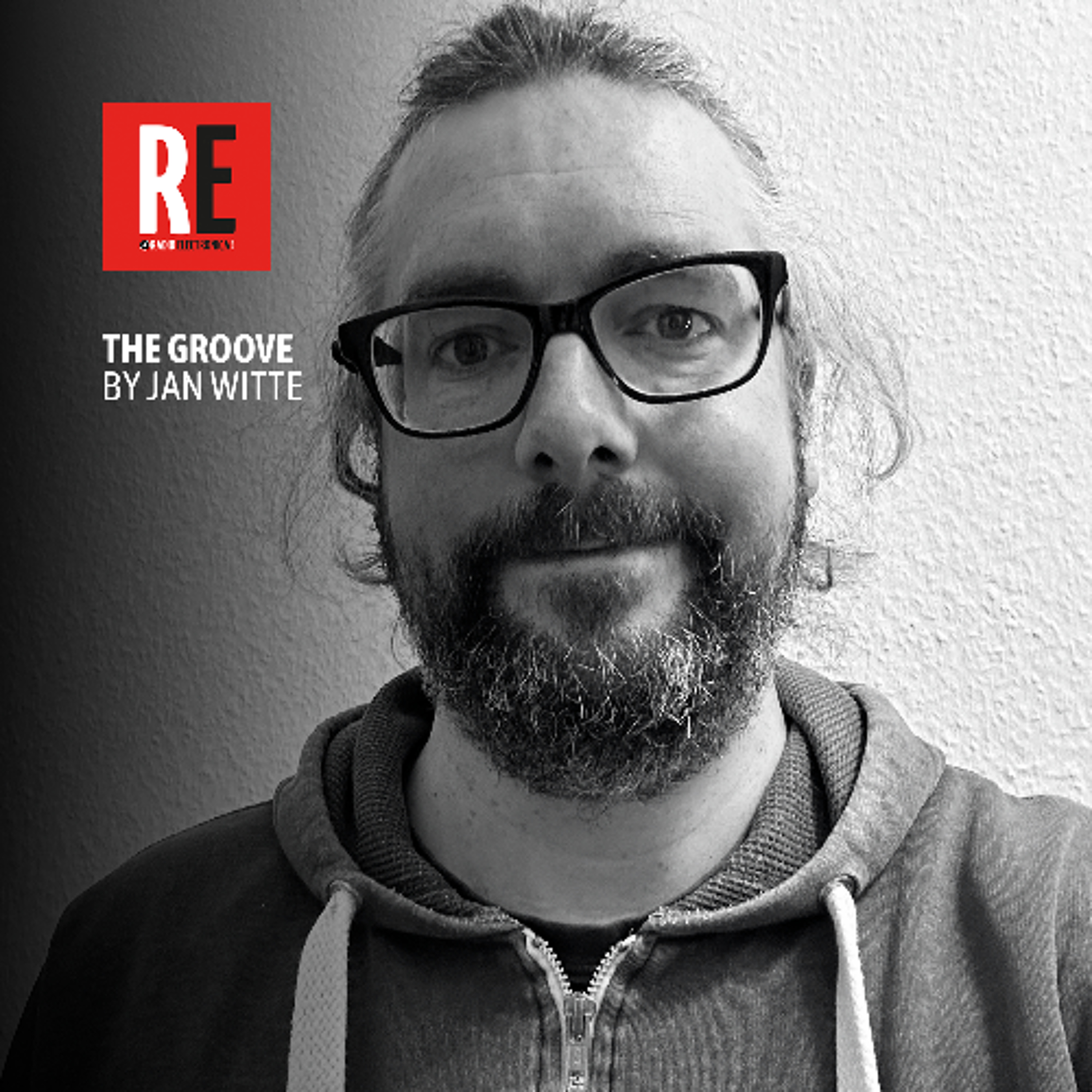 RE - THE GROOVE EP 39 by JAN WITTE