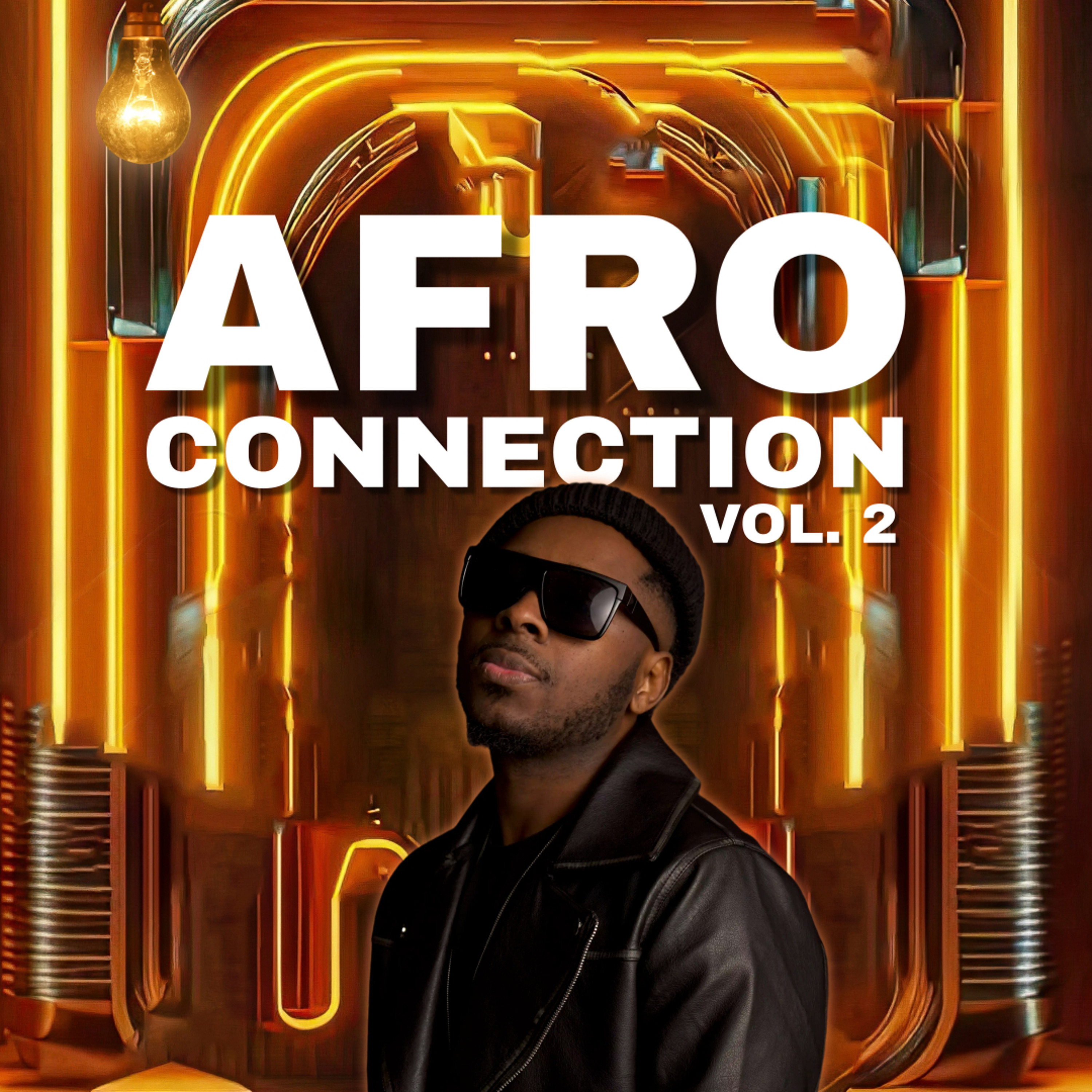 DJ MIRO KIKOLA - AFRO CONNECTIONS VOL.2 episode artwork