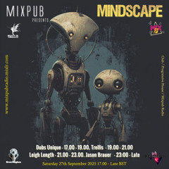 dubs unique presents mindscape on mix pub radio bc pt 2