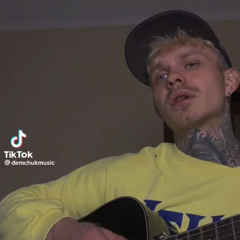 mary on a cross - demchuk /cover/