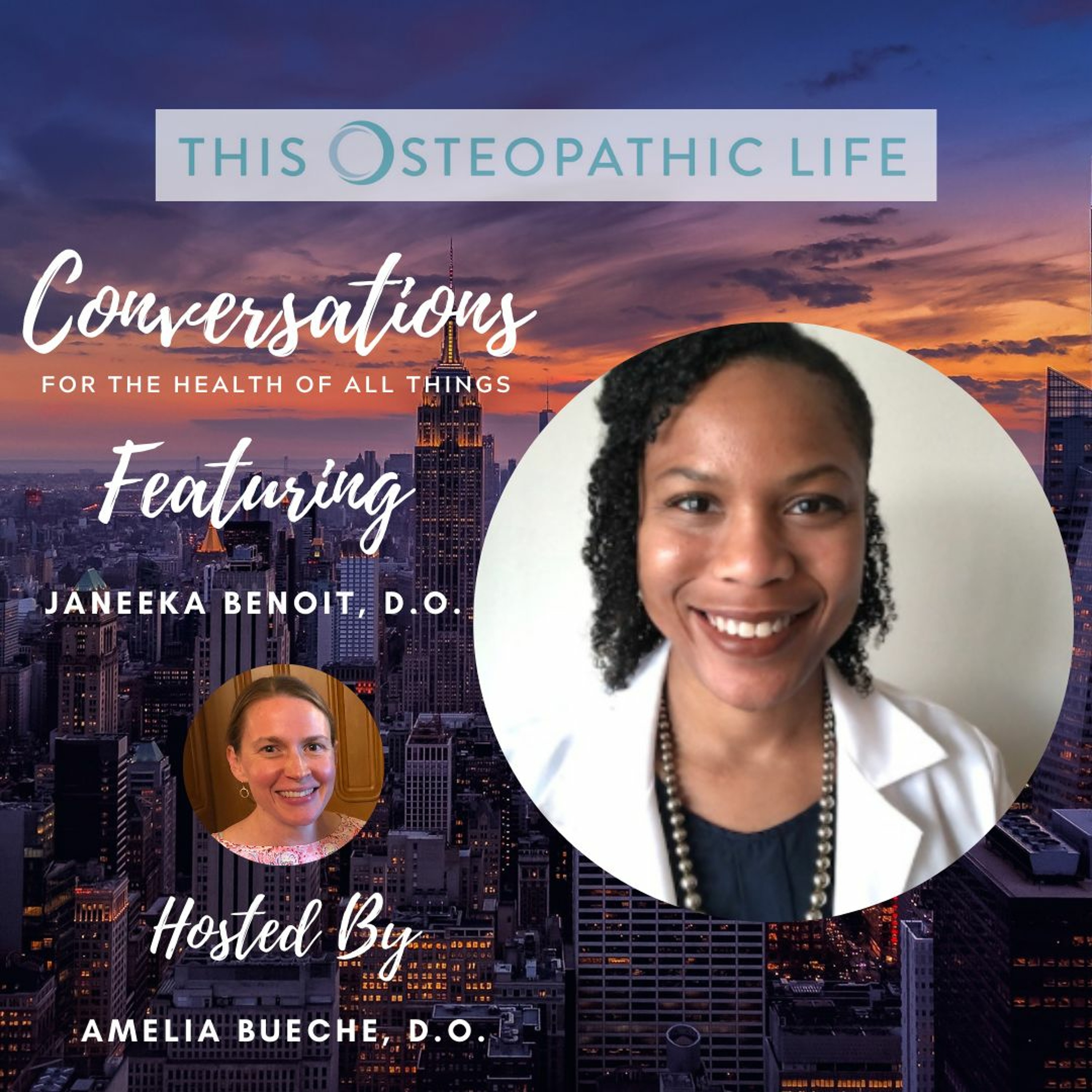 This Osteopathic Life