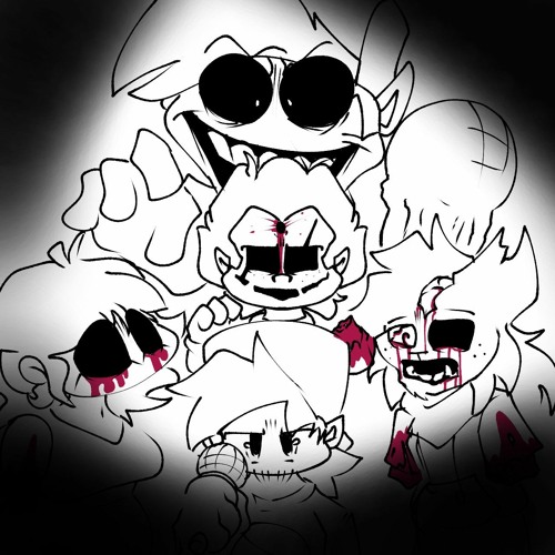 FNF | The Gang sings Triple Trouble (FINAL RENDITION)