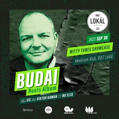 Dj Budal@Live Roots Album release party