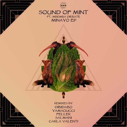 Sound Of Mint ft. Mbemba Diebaté - Sama Bena (DIBIDABO Remix)