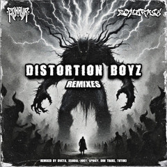 FENRYR & ZOMDRACK - DISTORTION BOYZ (TOTOKI REMIX)