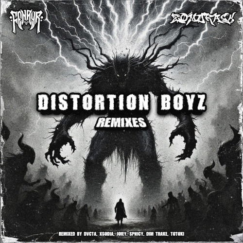 FENRYR & ZOMDRACK - DISTORTION BOYZ (TOTOKI REMIX)