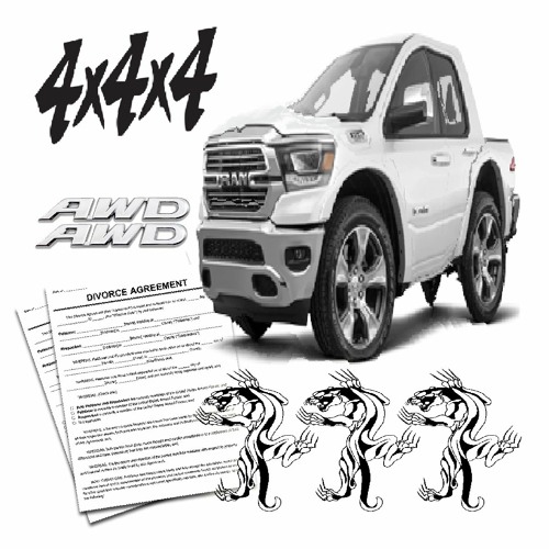 Ram 1500 DUI Speedrun 432hZ Healing Waves