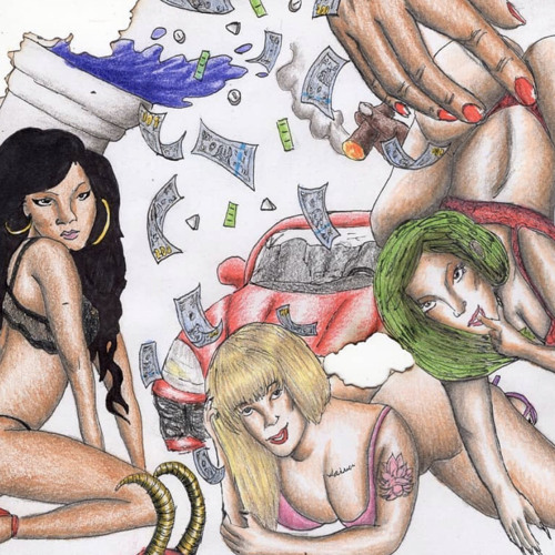 Flare - I Had A Dream (ft. Boycott) prod.kaji