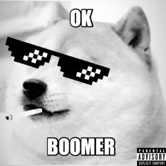 OK Boomer. (Prod. MammaMia!)