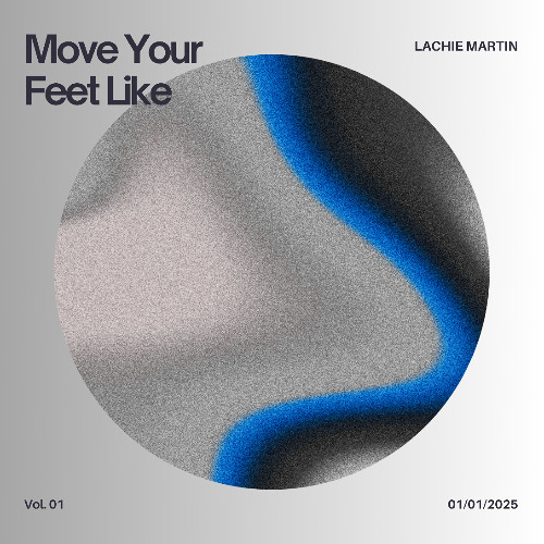 Move Your Feet Like