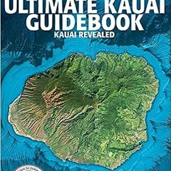 PDF Book The Ultimate Kauai Guidebook: Kauai Revealed BY Andrew Doughty (Author)