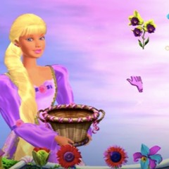 Flowers - Barbie As Rapunzel PC Game Soundtrack