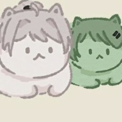 아이네,비챤 고양이