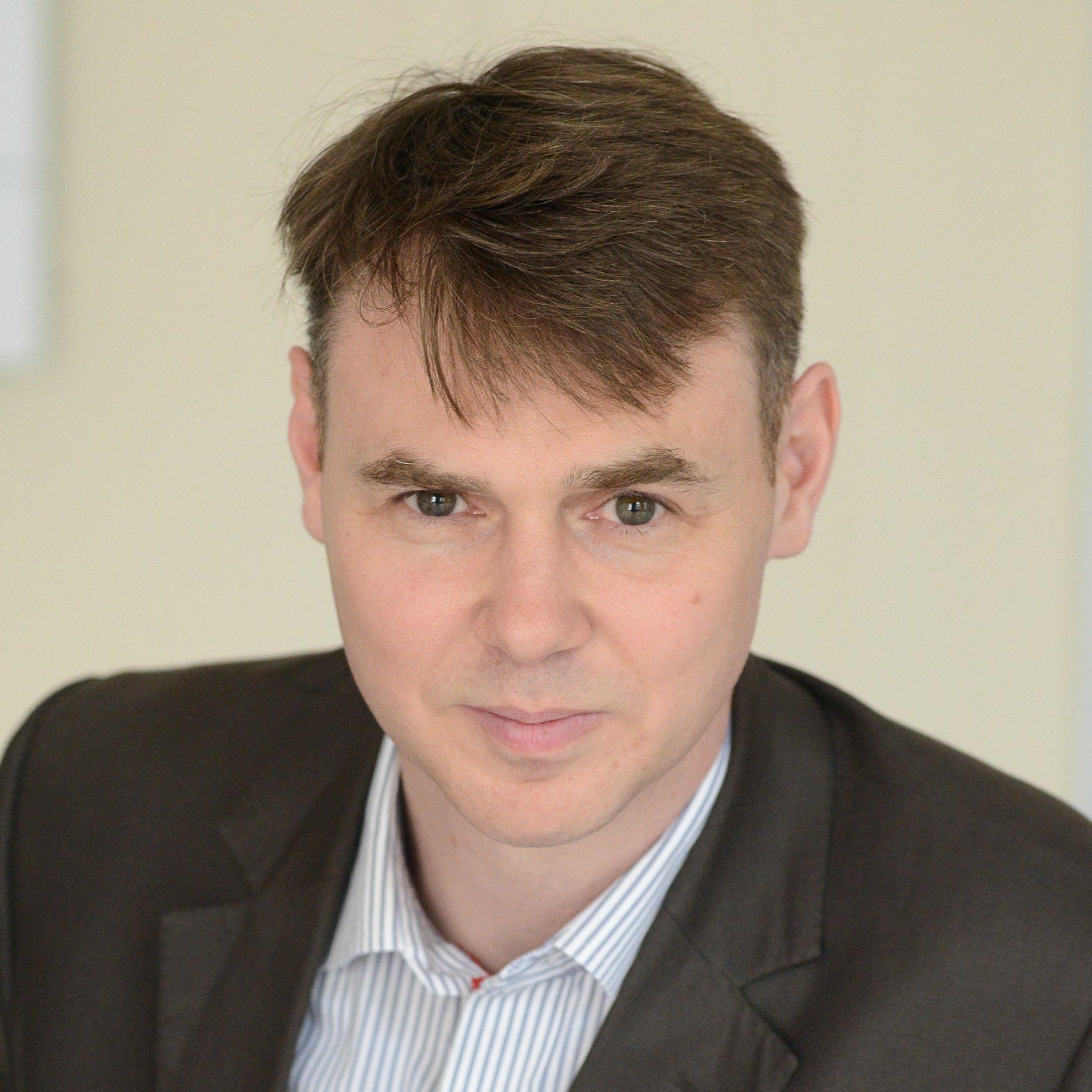 Through the Line with Andy Bargery