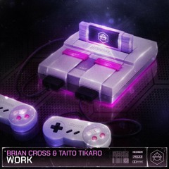 Brian Cross & Taito Tikaro - Work