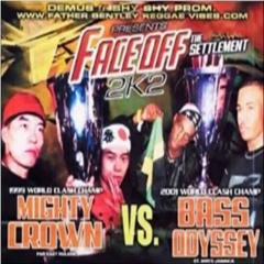 Mighty Crown Vs Bass Odyssey 02 (Face Off the Settlement) Brooklyn