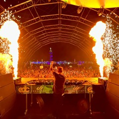 Paul Oakenfold at the Quantum Valley Stage-EDC 2021