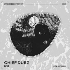 Vykhod Sily Podcast - Chief Dubz Guest Mix