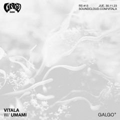 Lingo Radio #13 VITALA + UMAMI