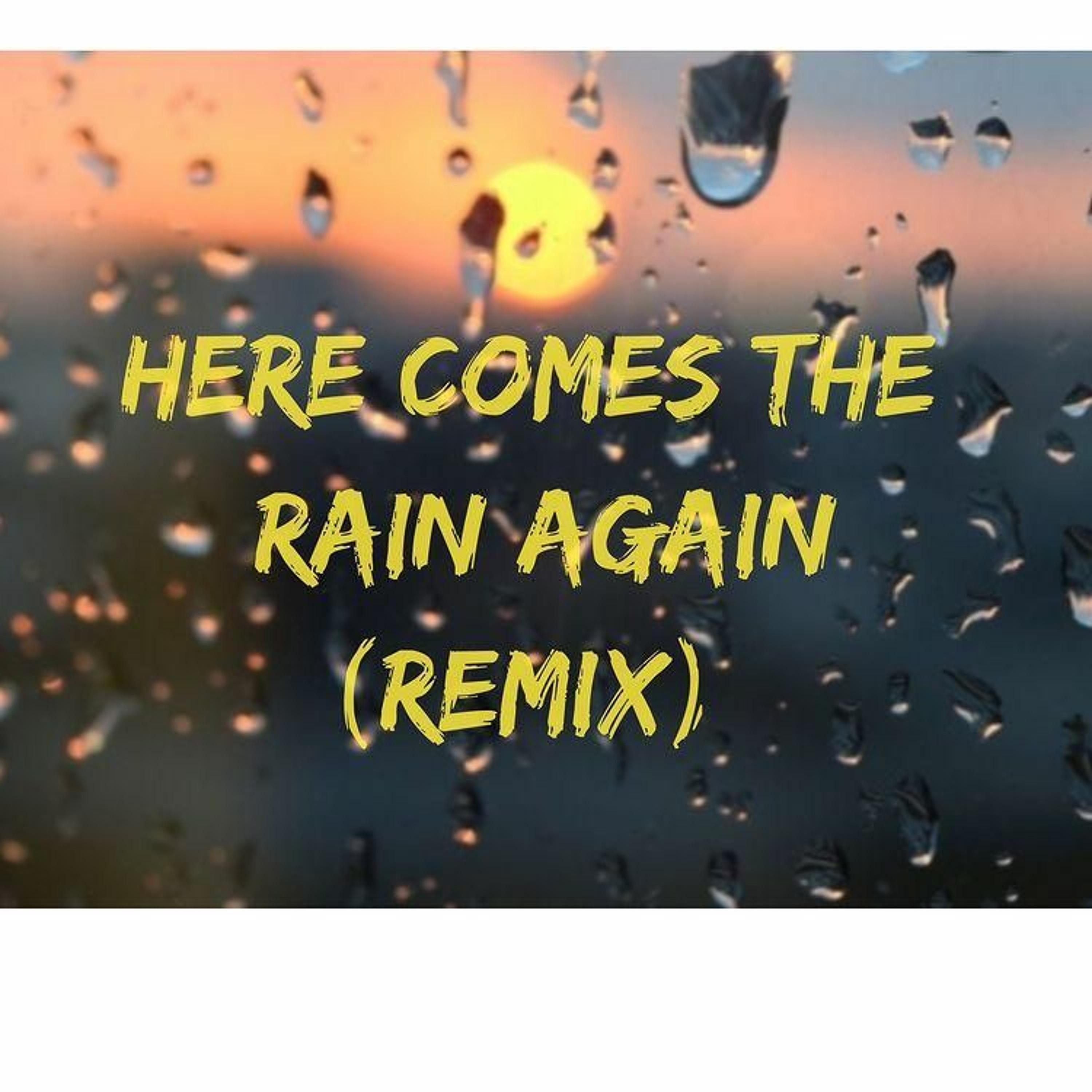 Here Comes The Rain Again  (Sample) episode artwork